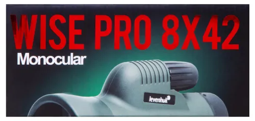 изображение монокъл Levenhuk Wise PRO 8x42,  13