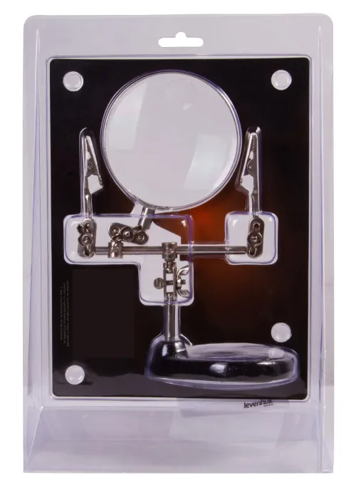 фотография лупа Levenhuk Zeno Refit ZF13,  3