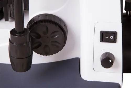 картинка микроскоп Levenhuk MED PRO 600 Fluo,  11