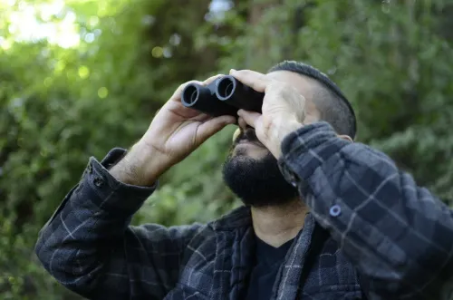 снимка бинокъл Meade TravelView 8x25,  4