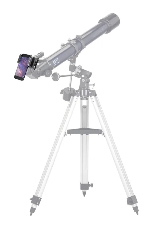 картинка адаптер за смартфон Levenhuk Kelvin RIG10 PRO,  4