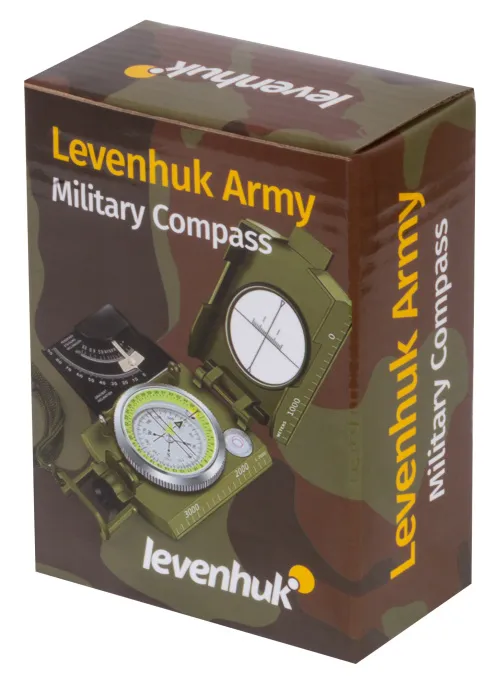 фотография компас Levenhuk Army AC10,  13