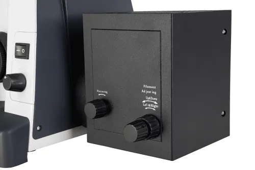 картинка микроскоп Levenhuk MED PRO 600 Fluo,  14