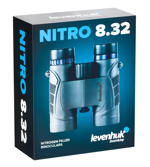 снимка бинокъл Levenhuk Nitro 8x32,  12