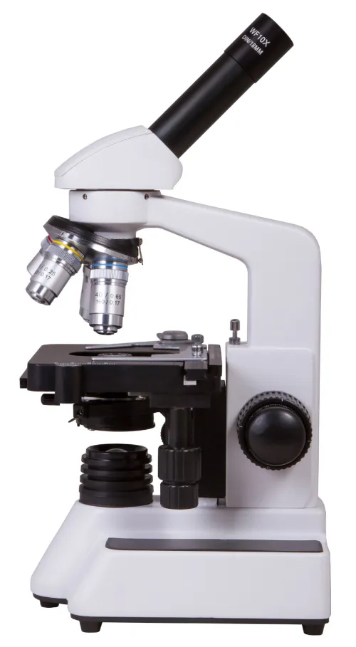 картинка микроскоп Bresser Erudit DLX 40–1000x,  6