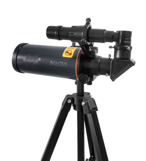 фотография фототелескоп Levenhuk Kelvin MAK60 mini AZ,  4