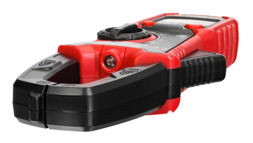 картина цифрови амперметър клещи Ermenrich Ping MK40,  6