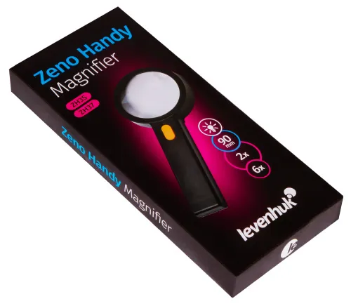 картина лупа Levenhuk Zeno Handy ZH35,  11