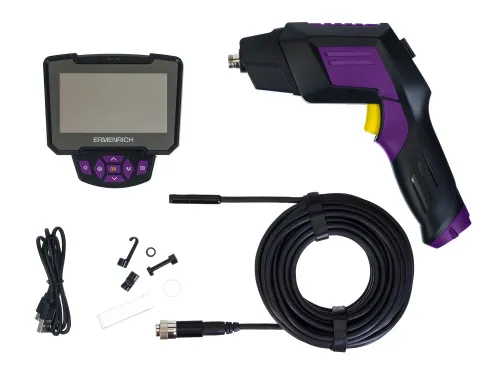 картина индустриален ендоскоп Ermenrich Seek VE70,  2