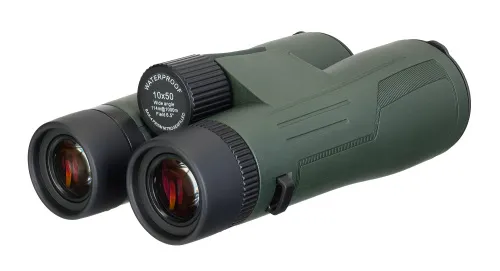снимка бинокъл Levenhuk New Karma PRO ED 10x50,  12