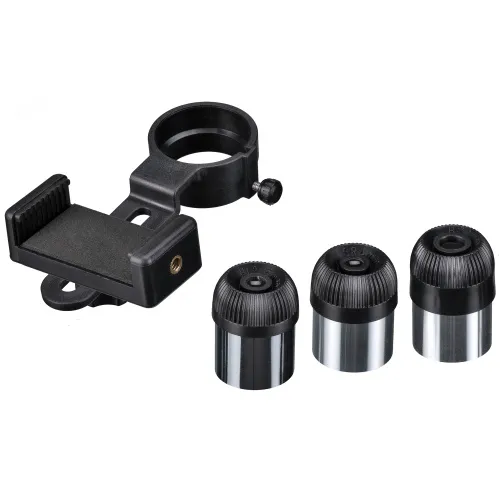 фотография телескоп Bresser Space Explorer 90/900 EQ3,  6