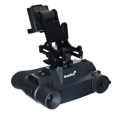 фотография цифров бинокъл за нощно виждане Levenhuk Halo NVB10 Helmet,  12