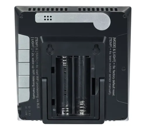 картина метеорологична станция Levenhuk Wezzer PRO LP310,  5