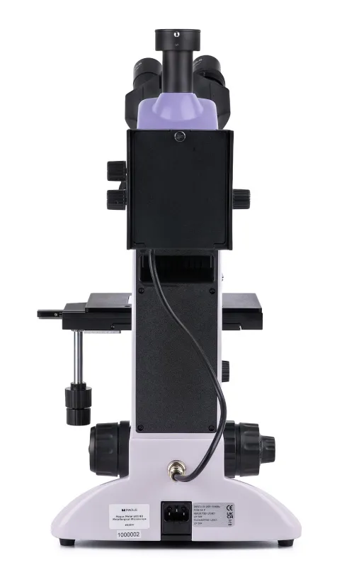 фотография металургичен цифров микроскоп MAGUS Metal D600 BD,  8