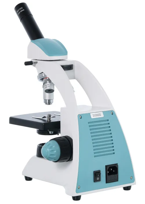 картинка монокулярен микроскоп Levenhuk 500M,  5