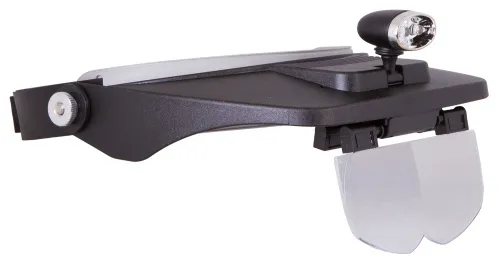 картина лупа за глава Levenhuk Zeno Vizor H3,  2