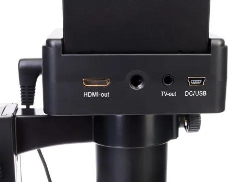 картинка цифров микроскоп Levenhuk DTX TV LCD,  8