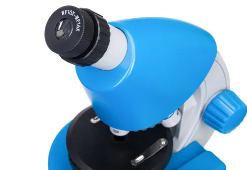 картинка микроскоп Levenhuk Discovery Micro с книга,  11