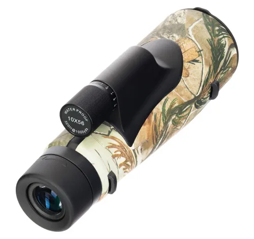 изображение монокъл с решетка Levenhuk Camo 10x56,  9