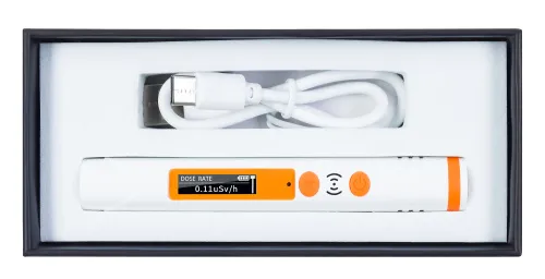 снимка детектор на радиация Ermenrich Ping RD20,  2