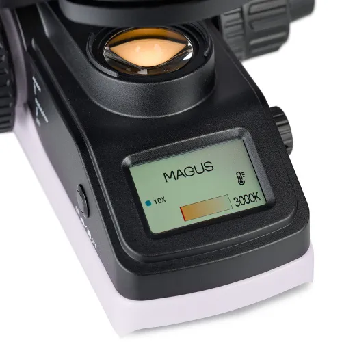 картинка биологичен цифров микроскоп MAGUS Bio D240T LCD,  20