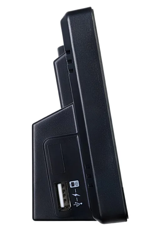 снимка термометър с проектор и часовник Levenhuk Wezzer BASE L70,  7