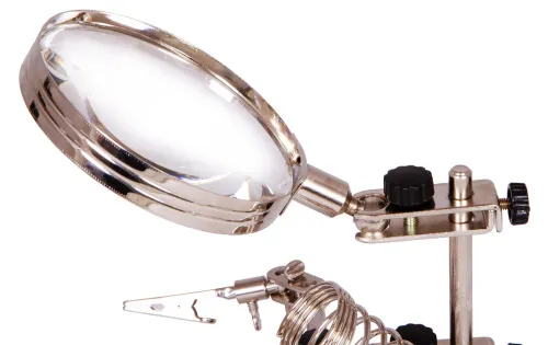 картинка лупа Levenhuk Zeno Refit ZF17,  5