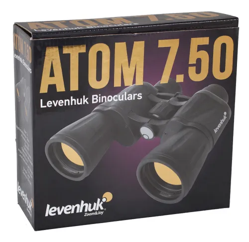 картинка бинокъл Levenhuk Atom 7x50,  8