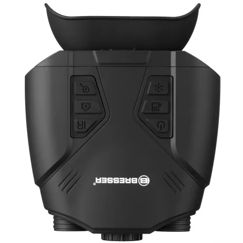 снимка цифров бинокъл за нощно виждане Bresser 3x Nightlux 200 Pro,  4