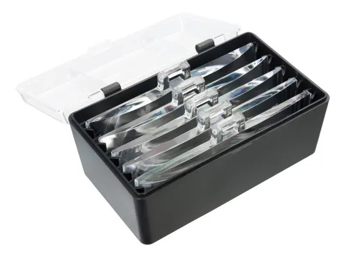 картина увеличителни очила Levenhuk Discovery Crafts DGL 40,  4