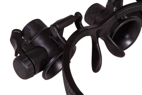 снимка увеличителни очила Levenhuk Zeno Vizor G8,  9