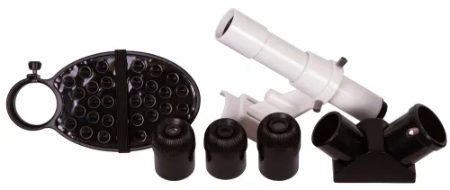 снимка телескоп Bresser Classic 70/350 AZ,  11