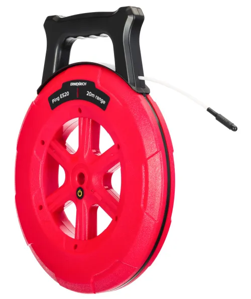 изображение детектор за запушване на тръби в стени Ermenrich Ping ES20,  3