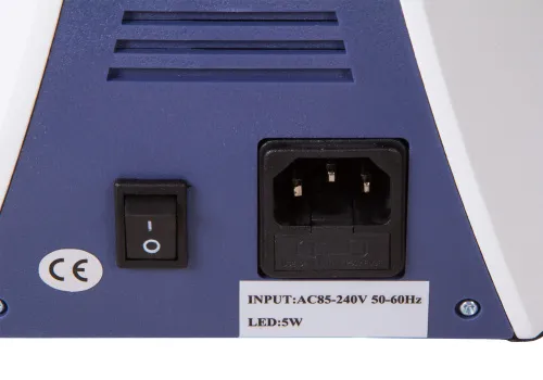 картинка тринокулярен микроскоп Levenhuk MED 10T,  17