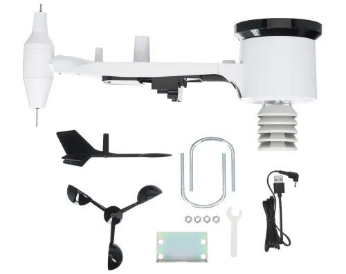 картина метеорологична станция Levenhuk Wezzer PRO LP310,  10