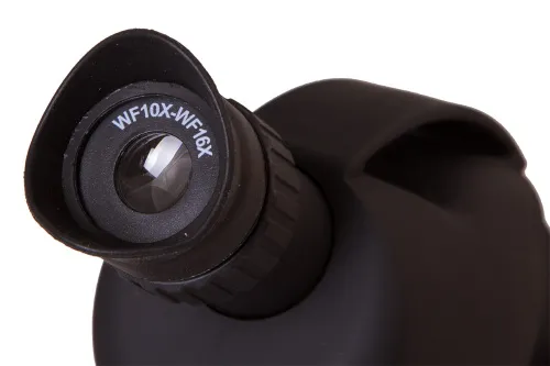 фотография микроскоп Bresser National Geographic 40–640x с адаптер за смартфон,  4