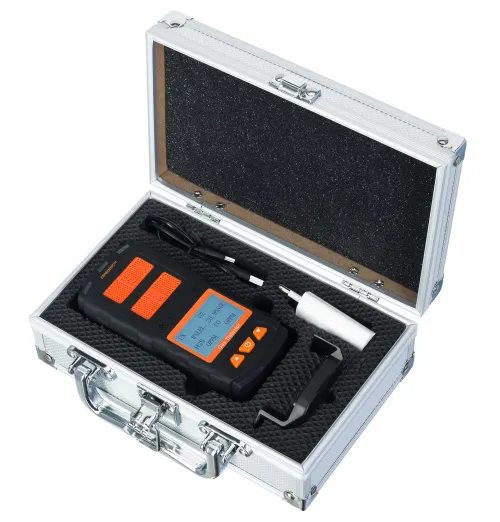 снимка газ детектор Ermenrich NG60,  3