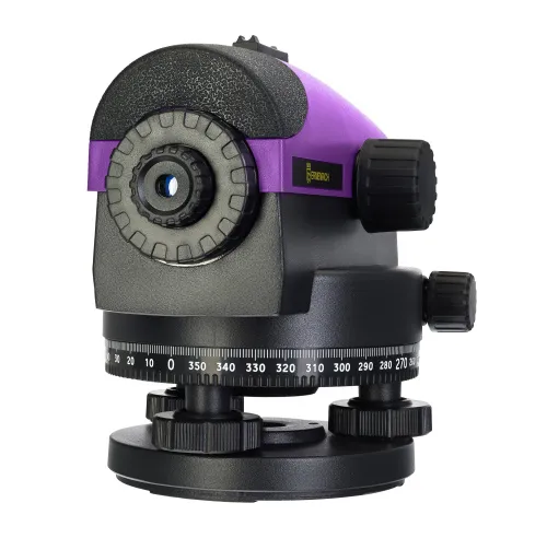 картина оптичен нивелир Ermenrich PL30,  4