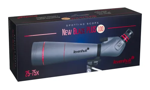 картина зрителна тръба Levenhuk New Blaze PLUS 100,  15