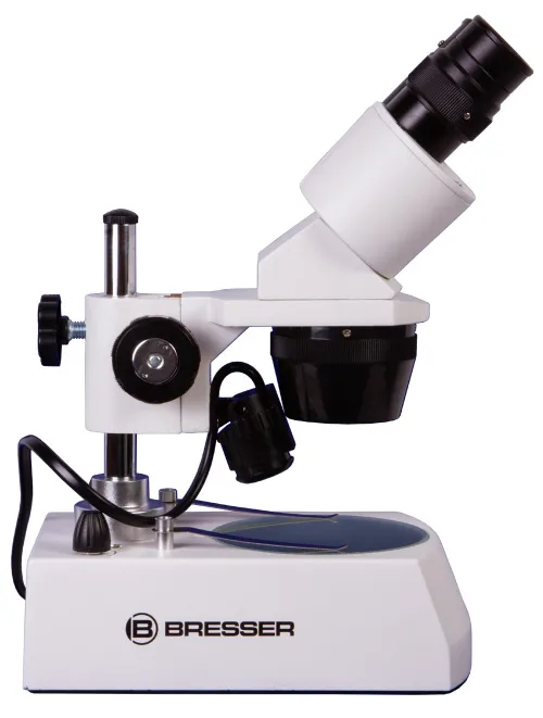 изображение стереомикроскоп Bresser Erudit ICD,  3