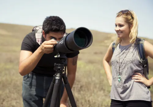 картинка зрителна тръба Meade Wilderness 20–60x100,  7