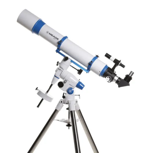 изображение рефракторен телескоп Meade LX70 R5 5" EQ,  2