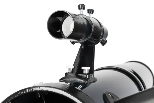фотография телескоп Levenhuk Discovery Spark 114 EQ с книга,  11