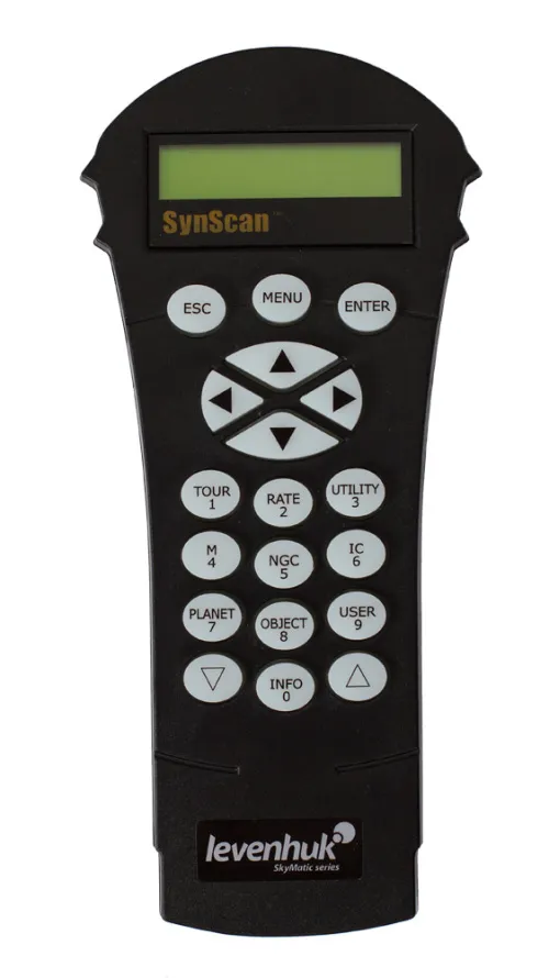 картина телескоп Levenhuk SkyMatic 105 GT MAK,  2