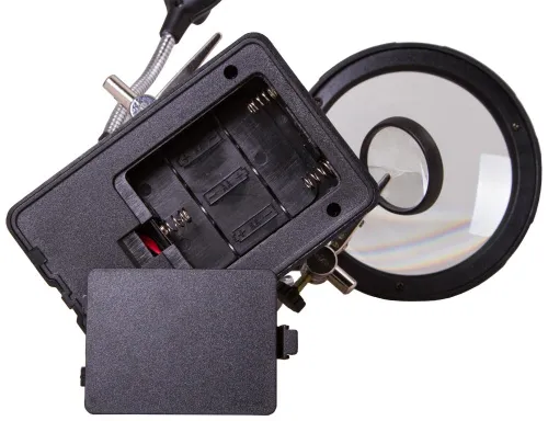 фотография лупа Levenhuk Zeno Desk D11,  14