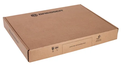 фотография стенен часовник Bresser MyTime Jumbo LCD,  13