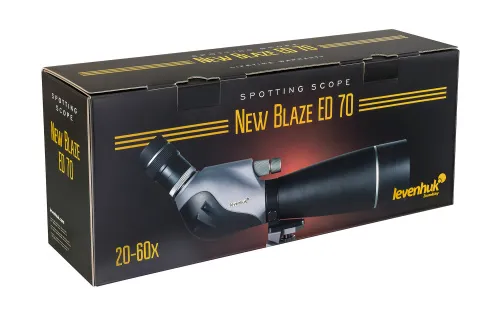 изображение зрителна тръба Levenhuk New Blaze ED 70,  15