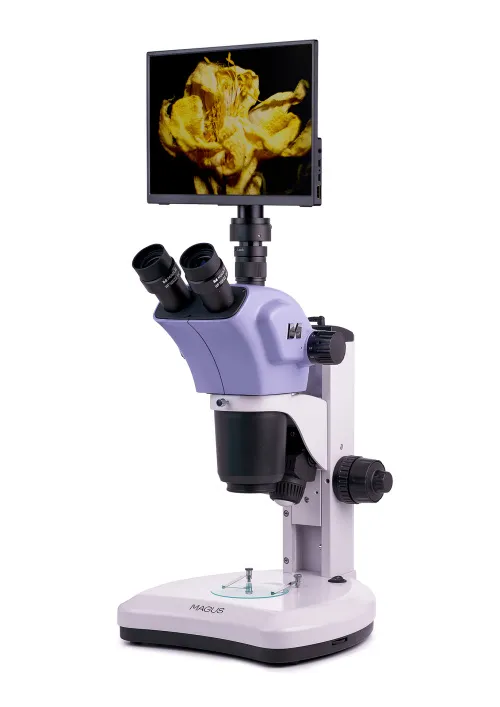 картина стереомикроскоп цифров MAGUS Stereo D9T LCD,  3