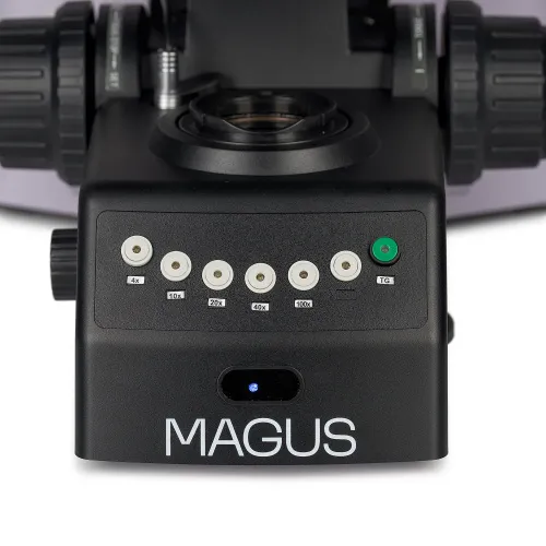 изображение биологичен цифров микроскоп MAGUS Bio D290T LCD,  22