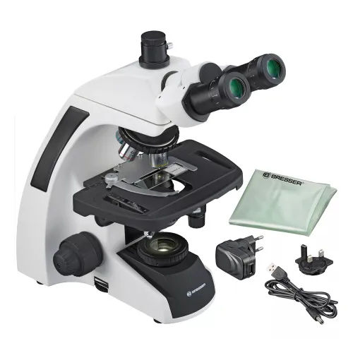 снимка микроскоп Bresser Science Infinity ,  6